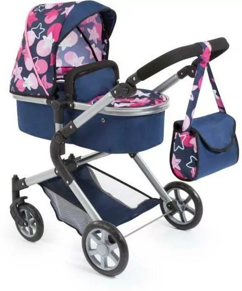 Wózek dla lalki. City Neo - tantis.pl