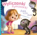 Aaa, kotki dwa. Wyliczanki rymowanki - tantis.pl