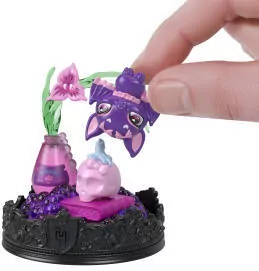 Monster High Breloczek ze zwierzątkiem DIY mix - tantis.pl