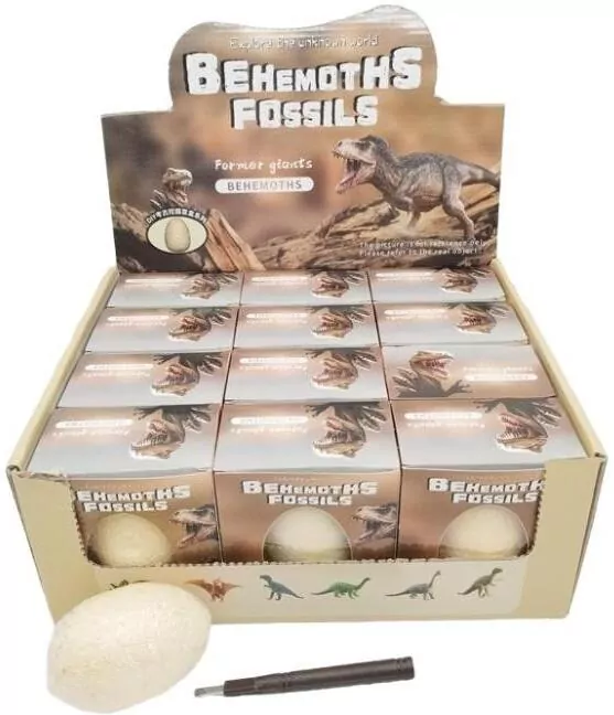 Jajo archeologiczne - tantis.pl