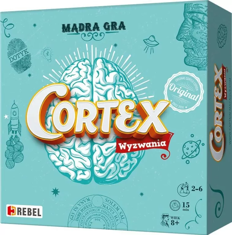 Cortex. Wyzwania - tantis.pl