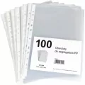 Obwoluty do segregatora A4.(100 sztuk) - tantis.pl