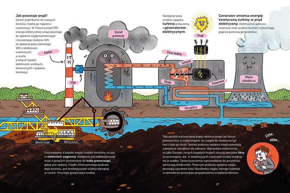 Energia. Niewidzialna, niezbędna i wszechobecna - tantis.pl