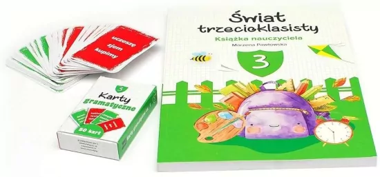 Świat trzecioklasisty - zestaw dla nauczyciela