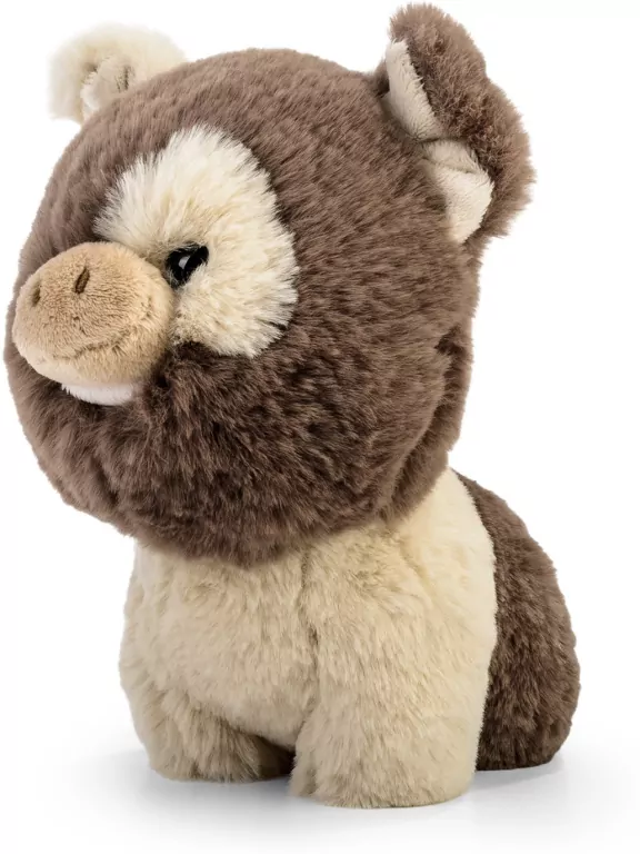 Maskotka Teddy Pets pig brown - tantis.pl