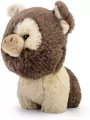Maskotka Teddy Pets pig brown - tantis.pl