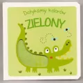 Zielony. Dotykamy kolorów - tantis.pl