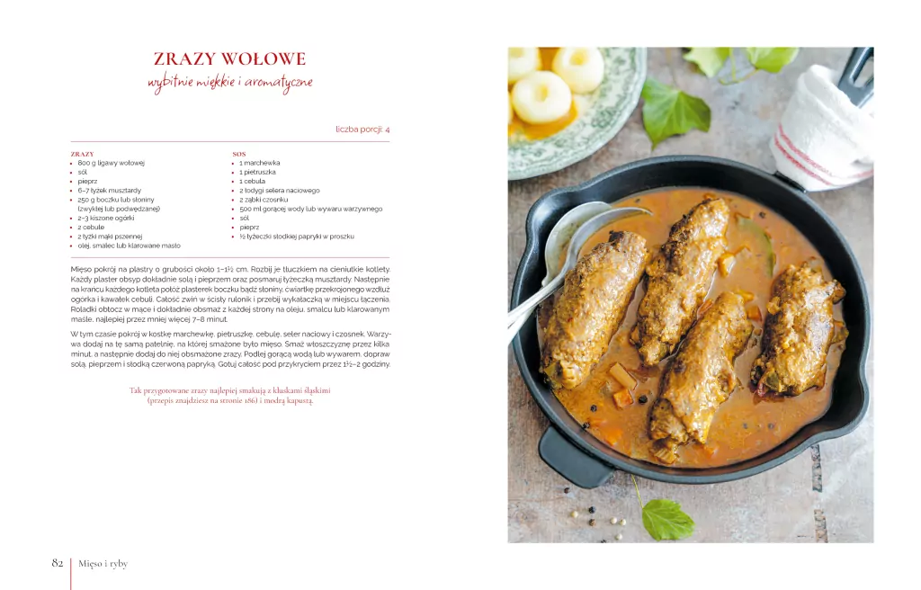 Gotuj prosto i z serca. Przepisy na komfortowe dania kuchni włoskiej i polskiej - tantis.pl