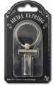 Silver Letter Keyring - brelok do kluczy litera T - tantis.pl