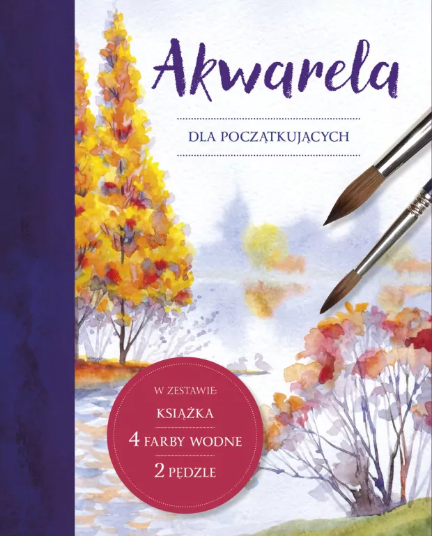 Akwarela dla początkujących - tantis.pl