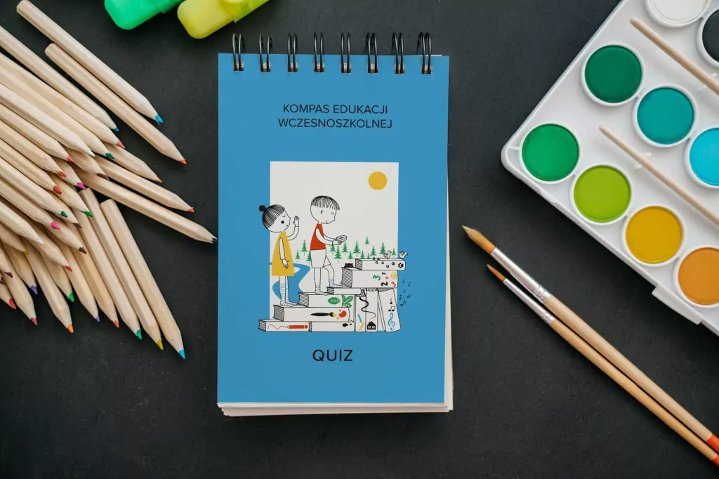 Kompas edukacji wczesnoszkolnej klasa II - quiz - tantis.pl