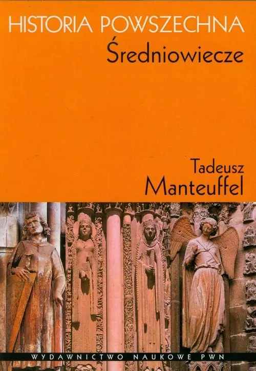 Historia powszechna Średniowiecze - tantis.pl
