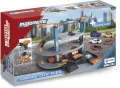Majorette Garaż City Flex z pojazdami 5szt - tantis.pl