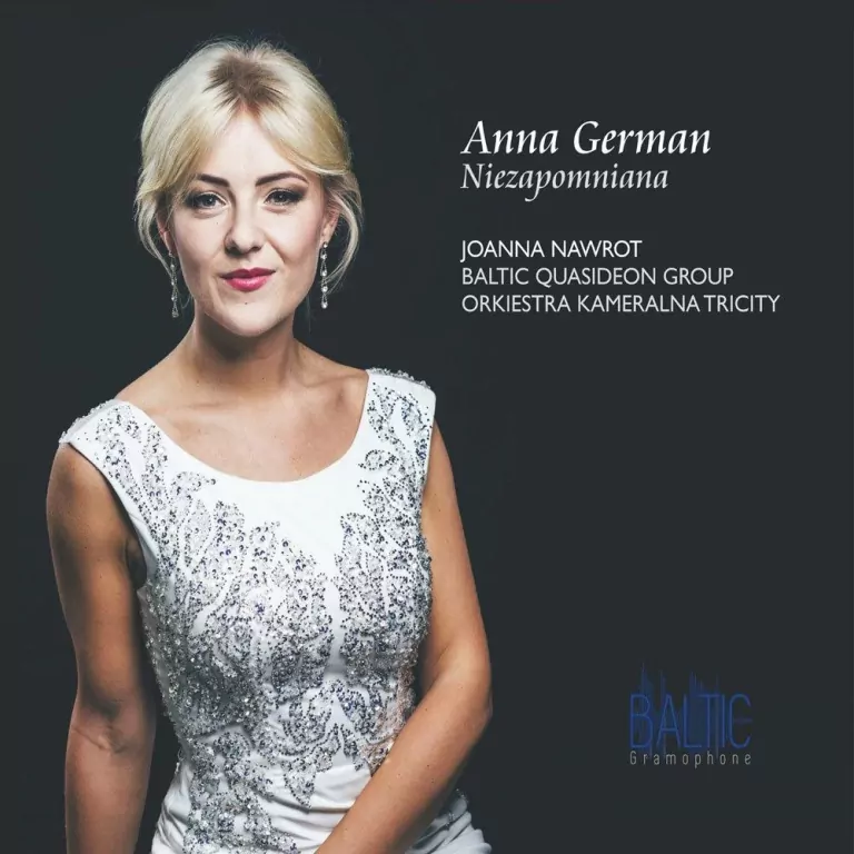 Anna German. Niezapomniana - tantis.pl