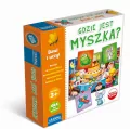 Gdzie jest myszka? - tantis.pl