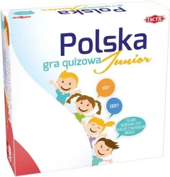 Polska - gra quizowa Junior