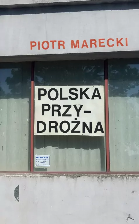 Polska przydrożna - tantis.pl