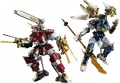 LEGO® Bliźniacze tytanowe mechy 71870 - tantis.pl