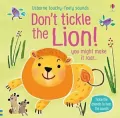 Don't Tickle the Lion! wer. angielska - tantis.pl