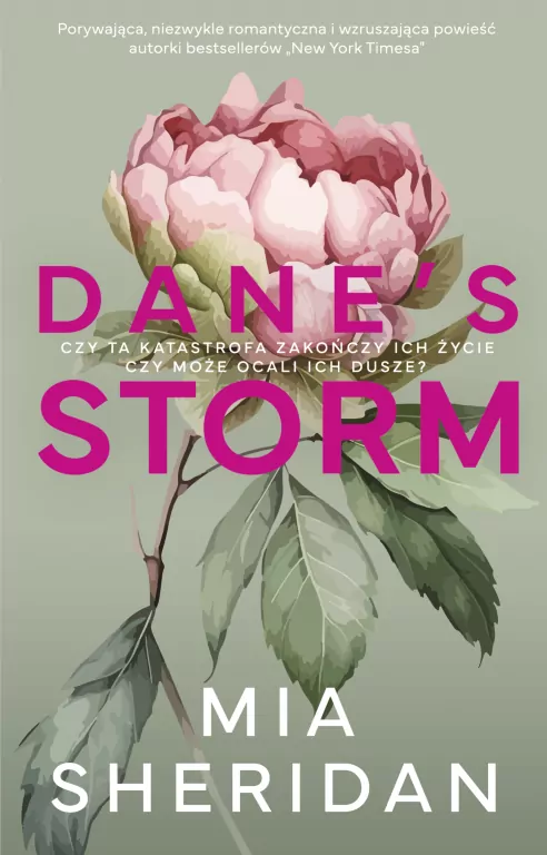 Dane's Storm - tantis.pl