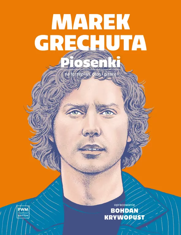 Marek Grechuta. Piosenki. na głos, fortepian i... - tantis.pl