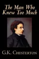 The Man Who Knew Too Much by G. K. Chesterton, Fiction, Mystery & Detective - tantis.pl