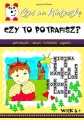 Czy to potrafisz? Czas na książeczkę - tantis.pl