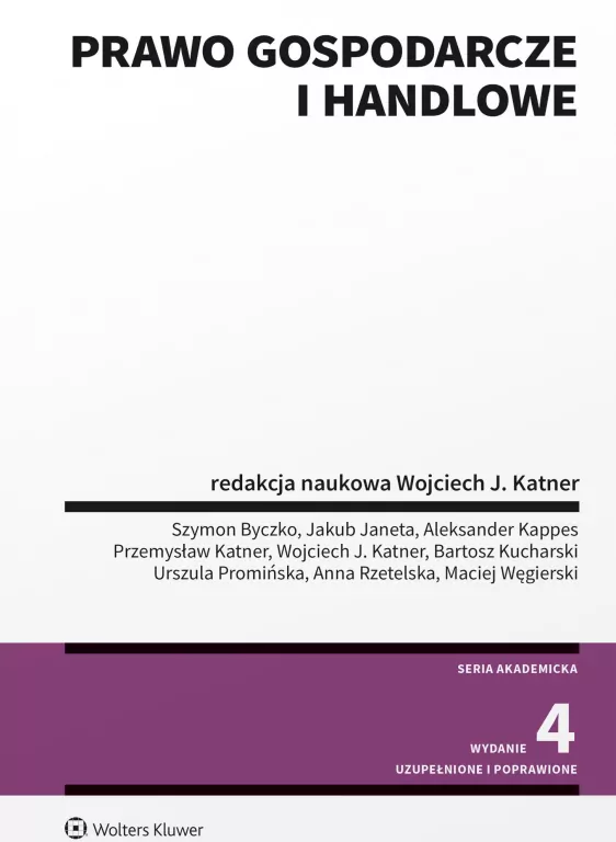 Prawo gospodarcze i handlowe - tantis.pl