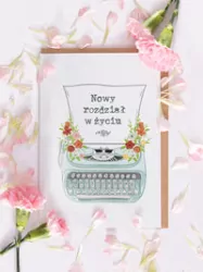 Kartka. Nowy rozdział życia