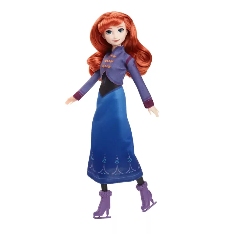 Anna Łyżwiarka. Kraina Lodu. Disney - tantis.pl