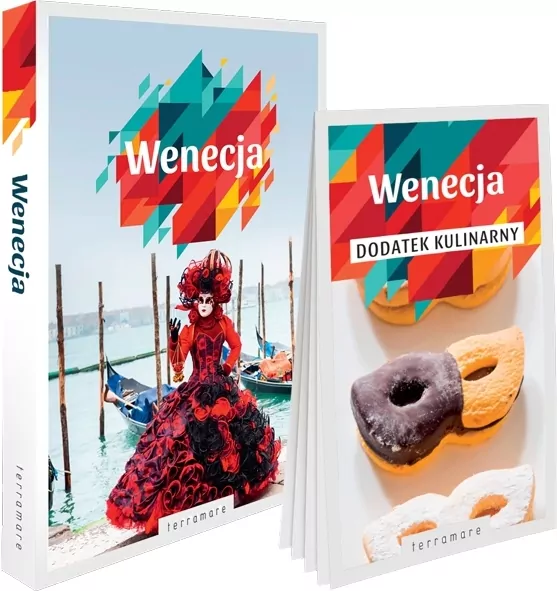 Wenecja. Przewodnik z dodatkiem kulinarnym - tantis.pl