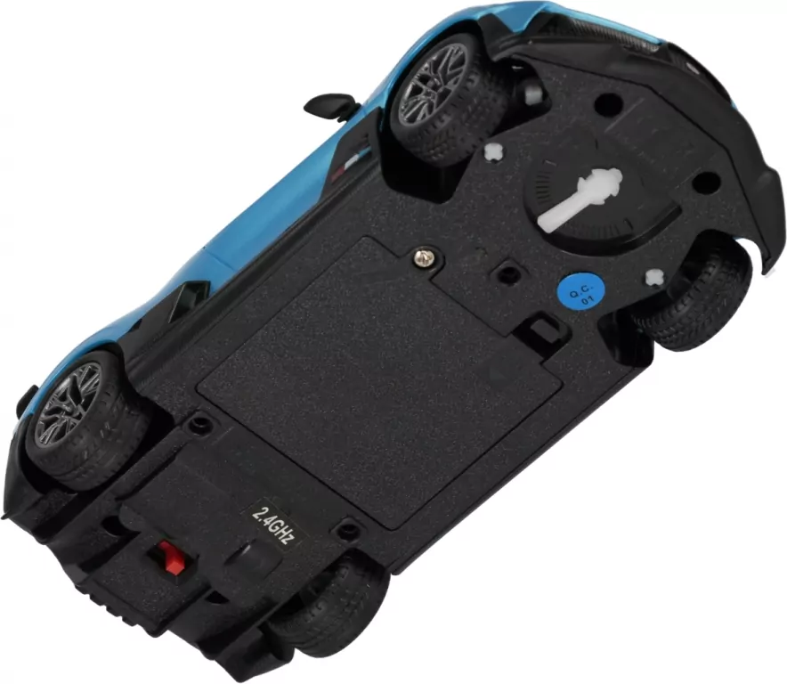 Auto osobowe zdalnie sterowane R/C FF Bugatti 1szt.mix - tantis.pl