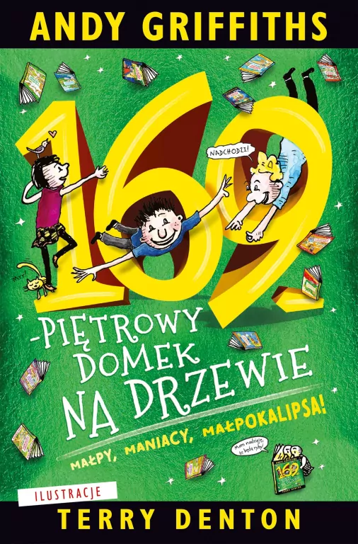 169-piętrowy domek na drzewie - tantis.pl