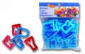 Foremki cyferki - tantis.pl