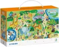 DODO. Puzzle obserwacyjne  W  ZOO - tantis.pl