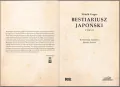 Bestiariusz japoński - tantis.pl