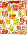 Torebka prezentowa "prezenty" 1340A 31x42x12cm p12, cena za 1szt - tantis.pl