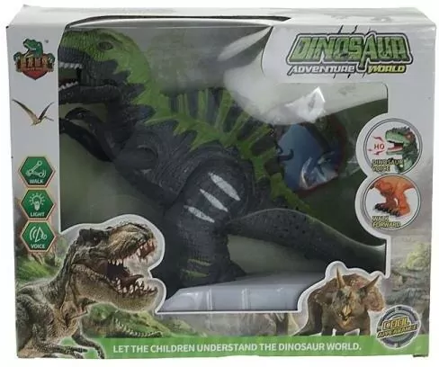 Dinozaur na baterie - tantis.pl