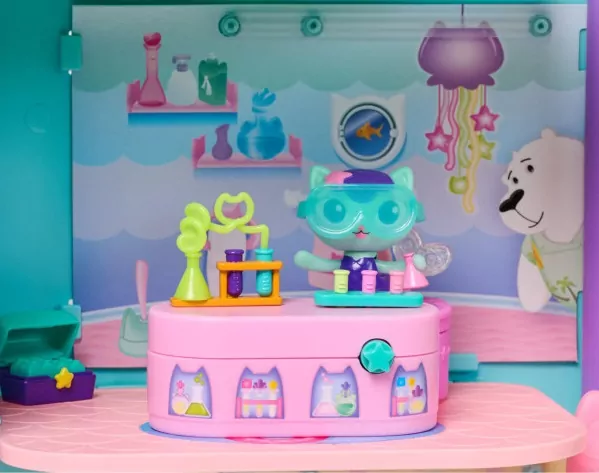 Figurki Koci Domek Gabi: Kocie Mebelki - tantis.pl