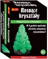 Rosnące kryształy. Puszysta choinka - tantis.pl