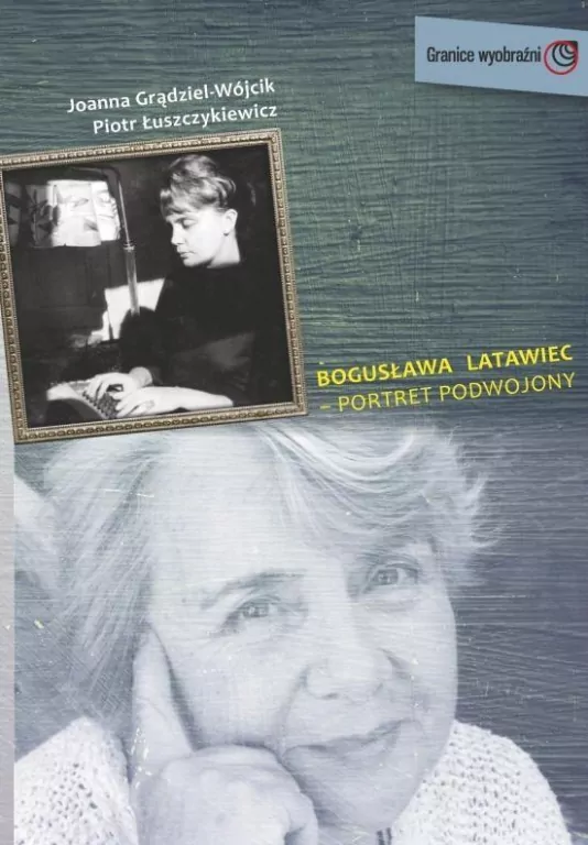 Bogusława Latawiec - portret podwojony - tantis.pl