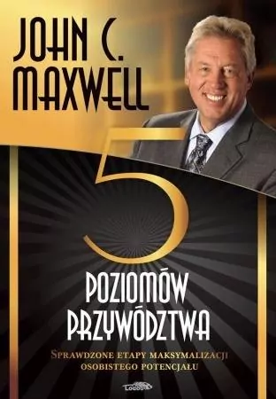 Pięć poziomów przywództwa - tantis.pl