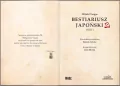 Bestiariusz japoński 2 - tantis.pl