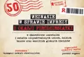 Zaproszenie. Urodziny 50 - tantis.pl