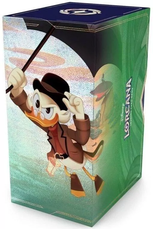 Disney Lorcana (Set11) Scrooge McDuck gift box - tantis.pl