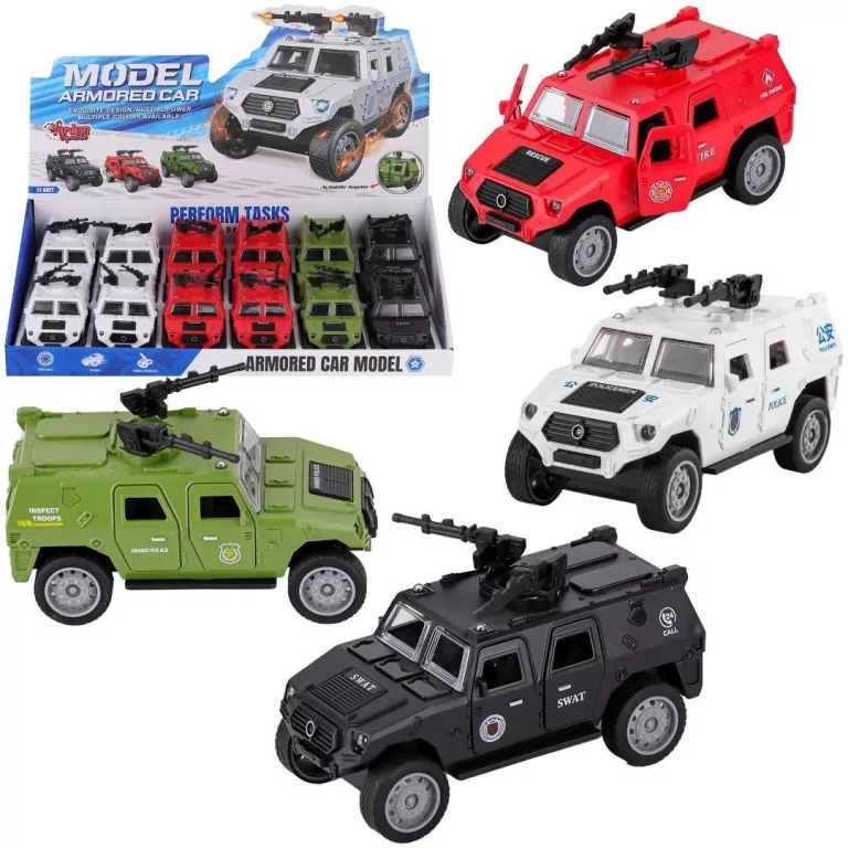 Auto wojskowe militarne MIX - tantis.pl