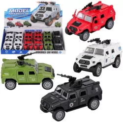 Auto wojskowe militarne MIX