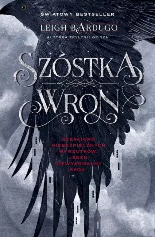 Szóstka wron. Tom 1 - tantis.pl