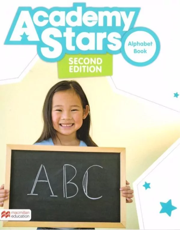 Academy Stars 2nd ed Starter Alphabet Book+online - tantis.pl