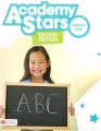 Academy Stars 2nd ed Starter Alphabet Book+online - tantis.pl